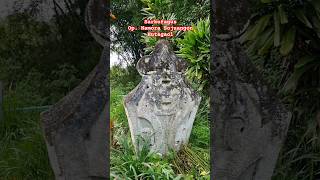 Sarkofagus Hutagaol di Kecamatan Silaen Kab Toba laketoba360 danautoba batak megalithic [upl. by Lurette39]