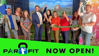 Par Fit Coconut Creek Now Open [upl. by Placia891]