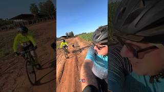 Correee olha cachorro 🐕 kkkbikelover mtb bike youtubeshorts shorts shortvideo youtubeshorts [upl. by Zsuedat]