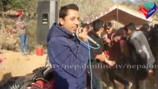 Navana k garam  Khuman Adhikari live performance [upl. by Isaacson]