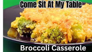 Cheesy Broccoli Casserole [upl. by Aiello467]