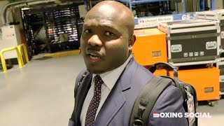 quotLOMA SHOWED WEAKNESSquot Tim Bradley Reacts to Lomachenko Win vs Commey  Talks LomaStevenson [upl. by Froh]