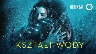 Kształt wody  The Shape of Water  Recenzja 358 [upl. by Goldfarb]