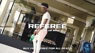 AGGRESSIVE NBA YoungBoy Type Beat  quotREFEREEquot  Baton Rouge Type Beat [upl. by Landry709]