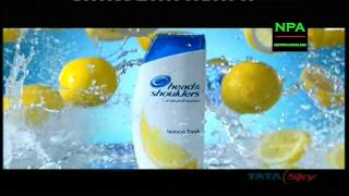 Kareena Kapoor and Saif Ali Khan  Head And Shoulder Shampoo [upl. by Iaka]