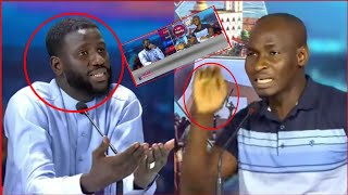 🔴 Urgent  Ça chauffe Ameth Ndoye et Saa Wolof ont failli se battre en direct [upl. by Male196]