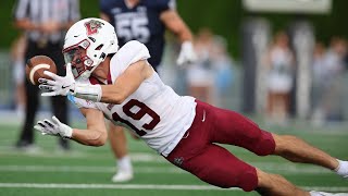 Postgame 19 Lafayette Football at Monmouth [upl. by French]