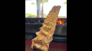 Amazing Turkish Food food foodie turkishfood kebab [upl. by Ennairrac]