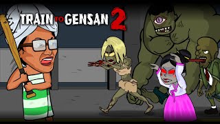 Train to Gensan 2  Gameplay [upl. by Gusty731]