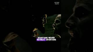 The One Time Spartans actually Surrendered spartans 300 greek athenian history shorts sparta [upl. by Nykal]