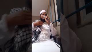 Bayan Mastoorat Hubli  Masjid e Aqsa  Mantoor Raud  Maulana Aasif Shahi [upl. by Alathia]