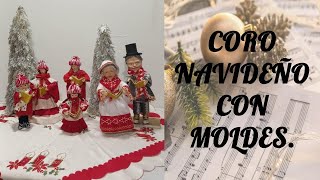 Coro navideño [upl. by Lecrad765]