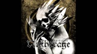 Nightrage  Insidious Full Album [upl. by Downes]