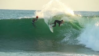 Surfing Lower Trestles with Kelly Slater and Pros July 2021 [upl. by Akehsay]