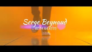 Serge Beynaud  Kota na Koto  Clip officiel [upl. by Saerdna]