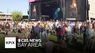 BottleRock kicks off as reliable Wine Country winner for fans and vendors [upl. by Ellett]