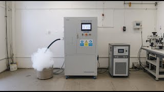 20LDay On Site Liquid Nitrogen Generator liquidnitrogen ln2generator Scala [upl. by Feodor]