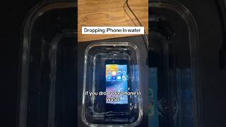 Water eject shortcut for iPhone apple iphone techfacts techtok [upl. by Naujd]