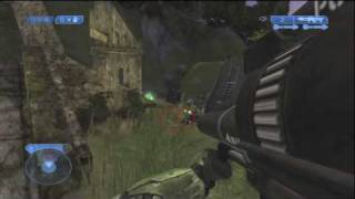 Rocket Launcher  Halo 2 [upl. by Wiatt664]