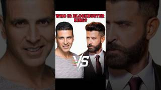 Hrithik Roshan vs Akshay Kumar Who’s the Bigger Action Star [upl. by Arianie432]