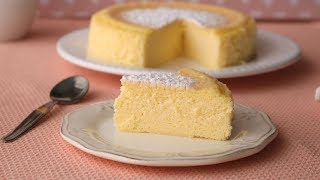 Tarta de queso con 3 ingredientes ¡¡Muy fácil [upl. by Biagio]