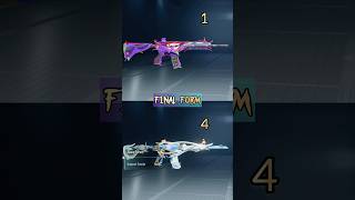 M4🤡FOOL🃏vs💦TIDAL EMBRACE  skincompare m416skin m416max bgmi shorts crateopenning [upl. by Cataldo]