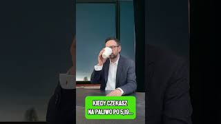 Kiedy czekasz na paliwo po 519 humor [upl. by Rockafellow909]