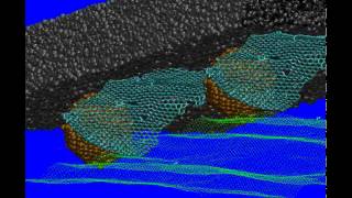 Graphene nanoscrolls enable superlubricity [upl. by Amorete303]