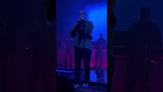 Dermot Kennedy  One Life  Northerly Island 6723 [upl. by Ynffit]