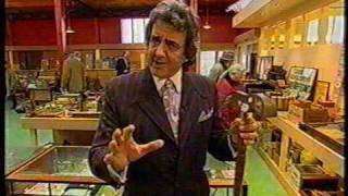 DAVID DICKINSON  BARGAIN HUNT HIGHLIGHTS [upl. by Studnia]