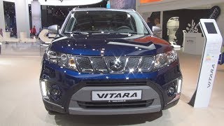 Suzuki Vitara 16 AllGrip Limited 2018 Exterior and Interior [upl. by Jaye]