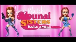 Lets Watch Abunai Sisters [upl. by Jennette]