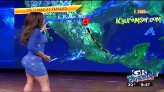 Yanet Garcia  Clima [upl. by Yeltnarb]