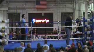 Lorenzo Gonzalez Vs Tyrone Triplett [upl. by Enelez484]