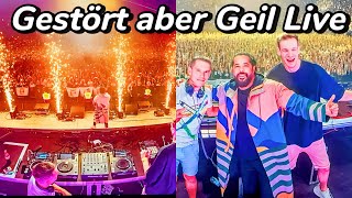 Gestört aber Geil 🤩das Festival 2024 in der Parkbühne Wuhlheide Was für eine Party Phil Collins 🇩🇪 [upl. by Eneryc728]