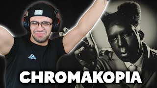 Tyler The Creator  CHROMAKOPIA First REACTION [upl. by Gytle588]