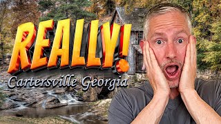 Living in Cartersville Georgia Vlog Tour  FULL VLOG TOUR CARTERSVILLE GEORGIA 2022 [upl. by Dyanne]