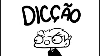 【Animação】ALANZOKA E SUA DICÇÃO [upl. by Lizbeth710]