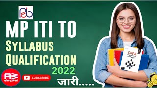 ITI TO vacancy 2022 Syllabus [upl. by Odnomar]