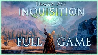 8 Minutes of Dragon Age Inquisition Gameplay  Gamescom 2014 [upl. by Kalie]