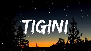 Kikimoteleba  Tigini Lyrics quotTigini titi ti tigini titi tigini tititiquot Tiktok Song [upl. by Acilegna]