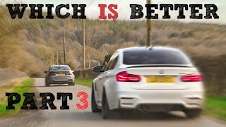 MANUAL VS DUAL CLUTCH BMW M3 FINAL THOUGHTS [upl. by Gitt728]