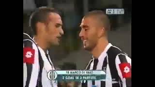 Juventus vs Dynamo Kiev UEFA Champions League 20022003 [upl. by Kristie]