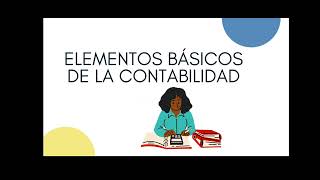 Conceptos básicos de contabilidad [upl. by Anitrebla905]