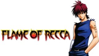 Flame of Recca Episode 40 [upl. by Meedan]