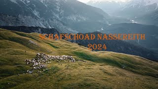 Schafschoad2024🐑NASSEREITH [upl. by Allenad]