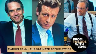 Margin Call  The Ultimate Office Style Breakdown [upl. by Nhoj]