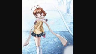 CLANNAD the movie OST9megumero fildychrom [upl. by Zebada]