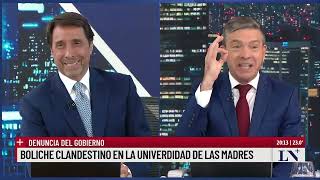 quotEl pase 2024quot con Eduardo Feinmann y Jonatan Viale 22112024 [upl. by Wendt]