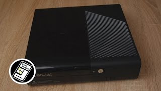 Обзор Xbox 360E 500gb [upl. by Llerrut]